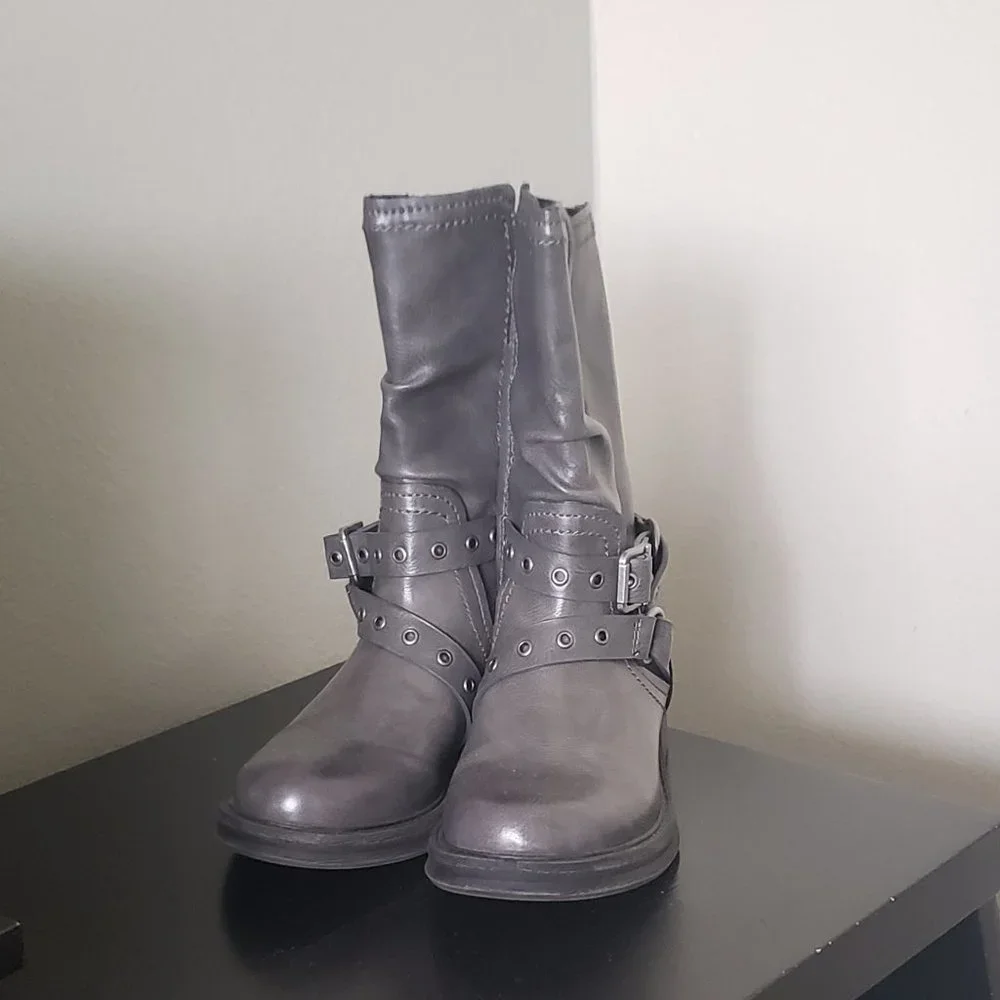 Zodiac women's mid calf boot - Picture 1 of 6
